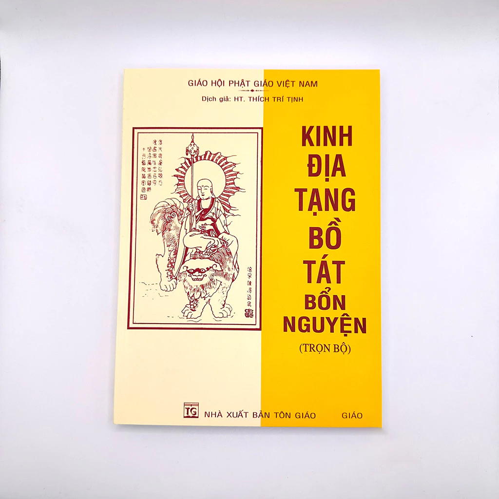 Kinh Địa Tạng