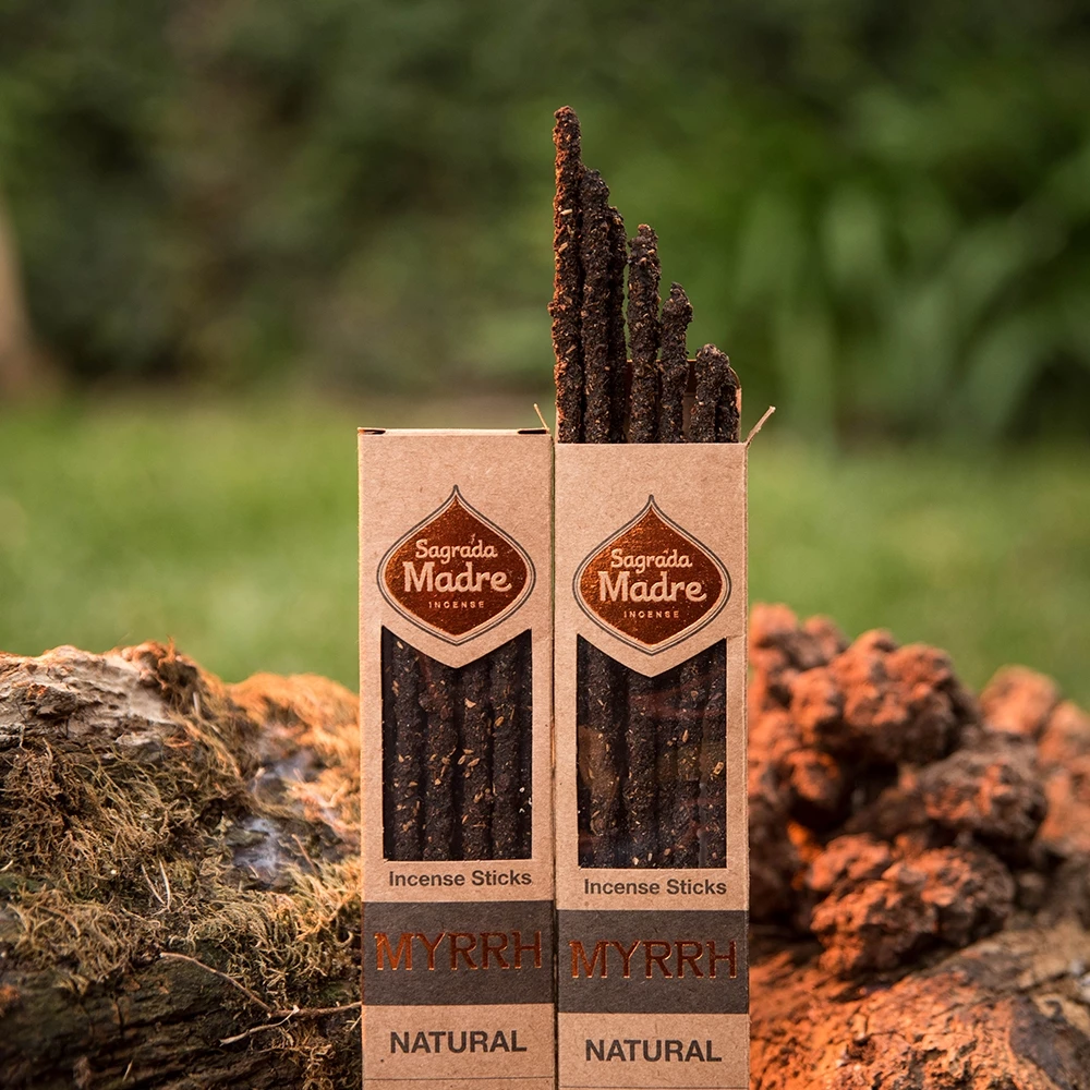 Thanh hương trầm hương Địa Trung Hải