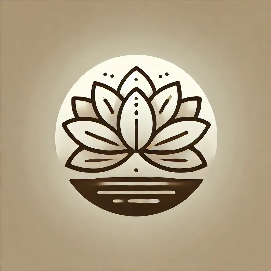 Sen Bình An's logo